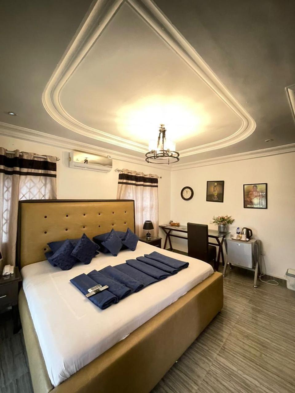 Perriman Hotel Kokrobite Esterno foto