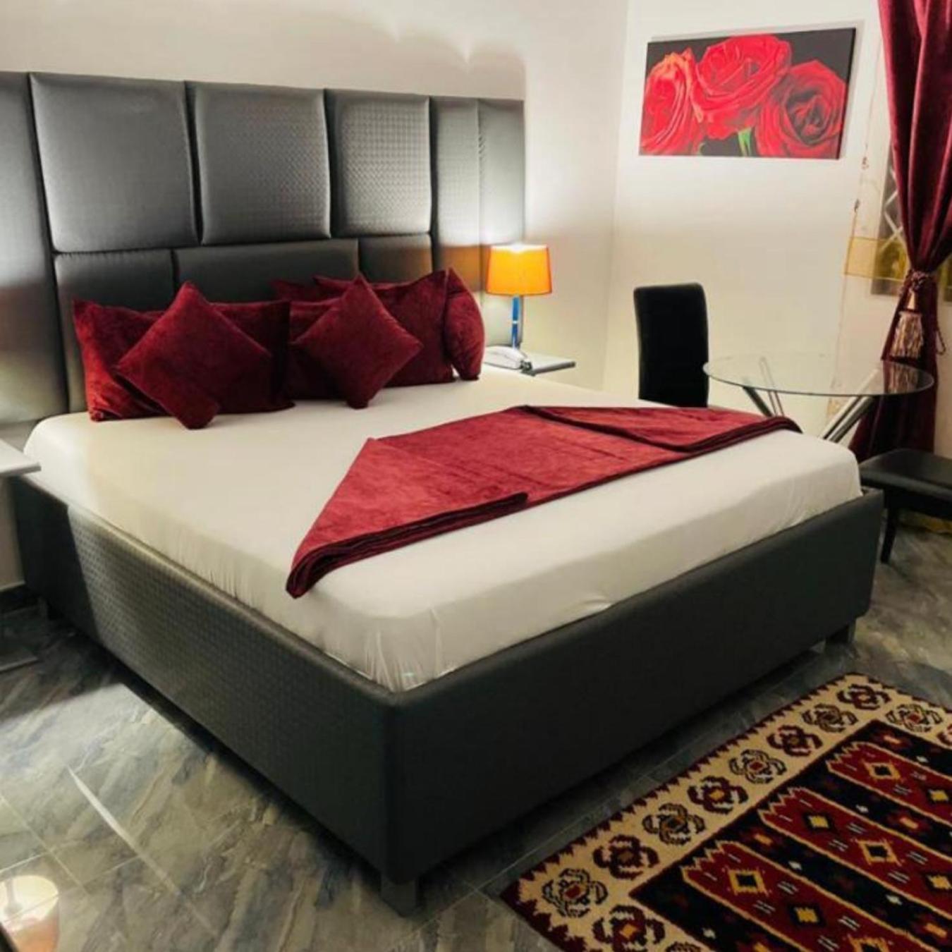 Perriman Hotel Kokrobite Esterno foto