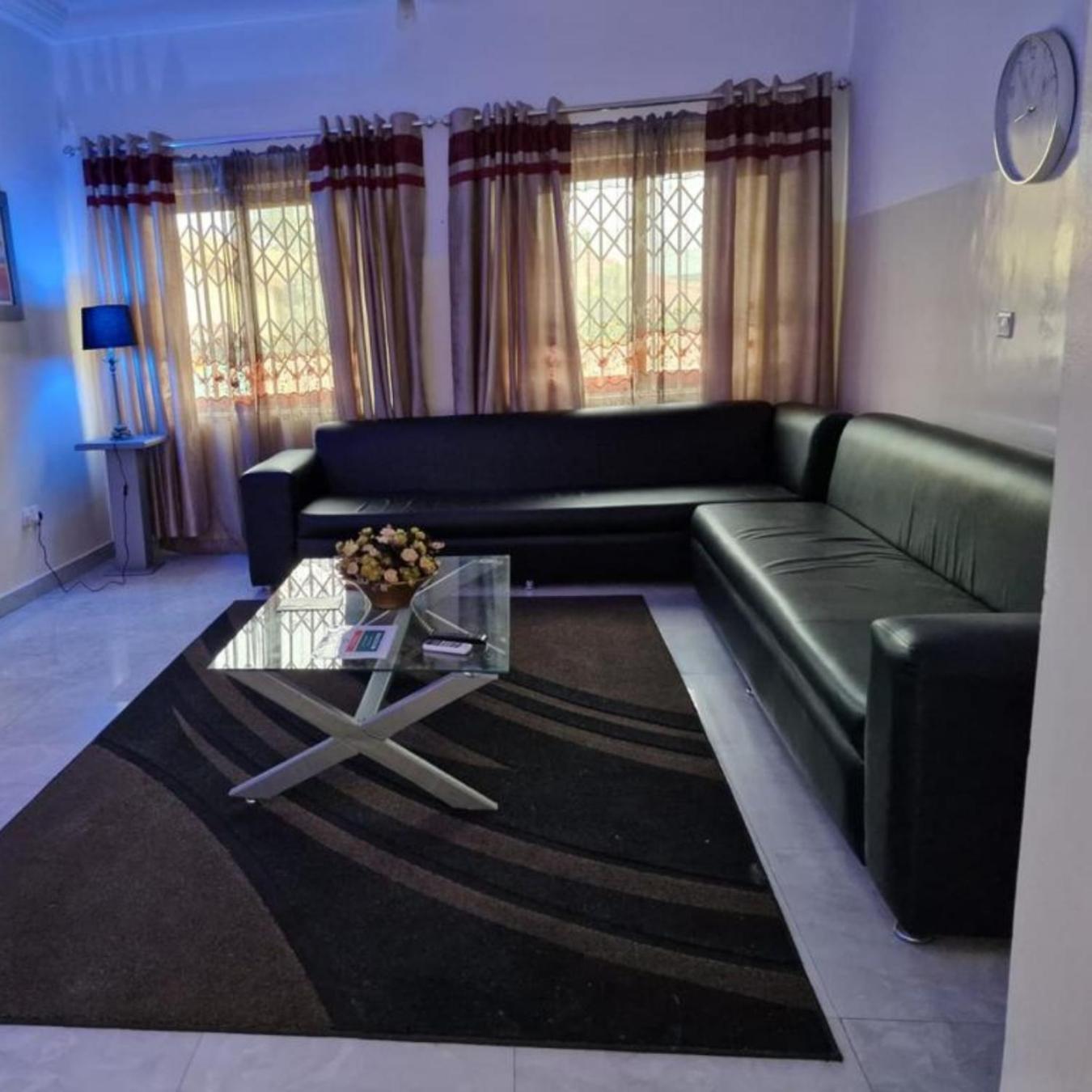 Perriman Hotel Kokrobite Esterno foto